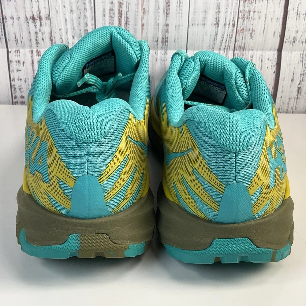 Men's Hoka Torrent 3, Ceramic/Avocado, 11 D Medium US